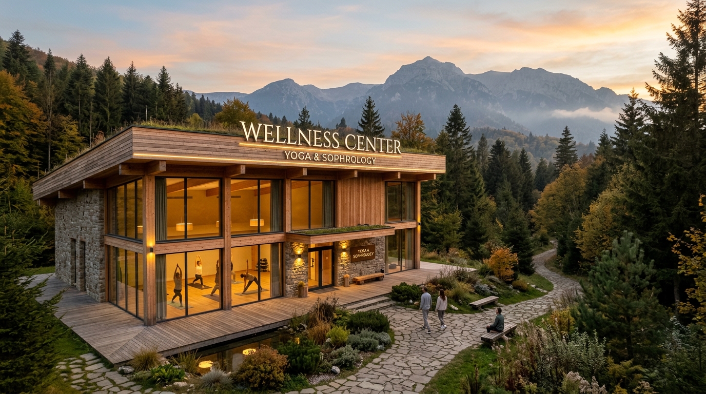 Centrul de Wellness și Sofrologie isophro.com